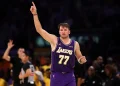 Lakersi slavili uprkos 11 izgubljenih lopti Dončića, Şengün briljirao protiv Wembanyame
