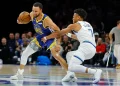 Kao da je 2016. godina: Steph Curry postigao 44 poena za 32 minute