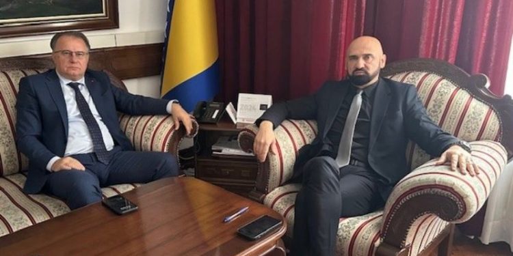 Nikšić i  Isak saslušani su u Posebnom odjelu Federalnog tužilaštva u okviru predmeta “Munjić i drugi”