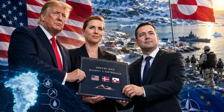 Danska poručuje Vašingtonu: SAD mogu da istražuju resurse Grenlanda samo u skladu sa lokalnim zakonima