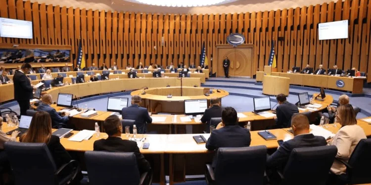 Borba za vlast u BiH: Formiraju se pregovarački timovi, kontrola domova naroda u fokusu