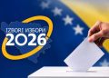 U BiH jutros u 7 sati počela izborna šutnja: U nedjelju Opći izbori uz primjenu novih tehnologija
