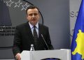 Kurti upozorio: Ostalo šest dana za izbor predsjednika Kosova, novi izbori moraju se izbjeći