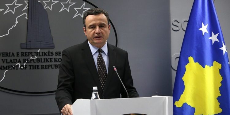 Kurti upozorio: Ostalo šest dana za izbor predsjednika Kosova, novi izbori moraju se izbjeći