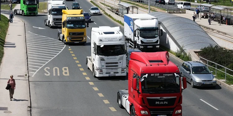 Slovenija smatra da pitanje vozača iz BiH treba rješavati na nivou EU