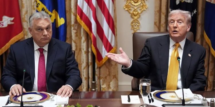 Tramp ima plan za Orbana: Želi ga postaviti na čelo UN-a