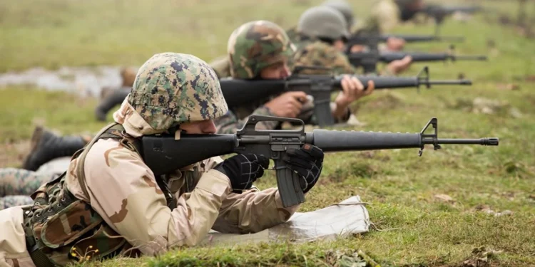 Na Manjači počinje vježba “TRENUTNI ODGOVOR 26” uz učešće više od 1.200 vojnika i NATO ocjenjivača