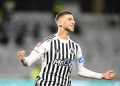 Hat-trick Jove Lukića nije prošao nezapaženo, bh. napadač nagrađen za sjajnu partiju