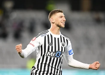 Hat-trick Jove Lukića nije prošao nezapaženo, bh. napadač nagrađen za sjajnu partiju