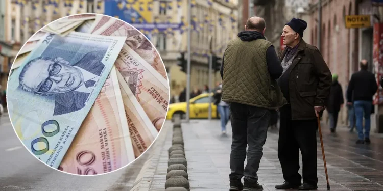 Isplata oktobarskih penzija u FBiH u četvrtak, 5. novembra