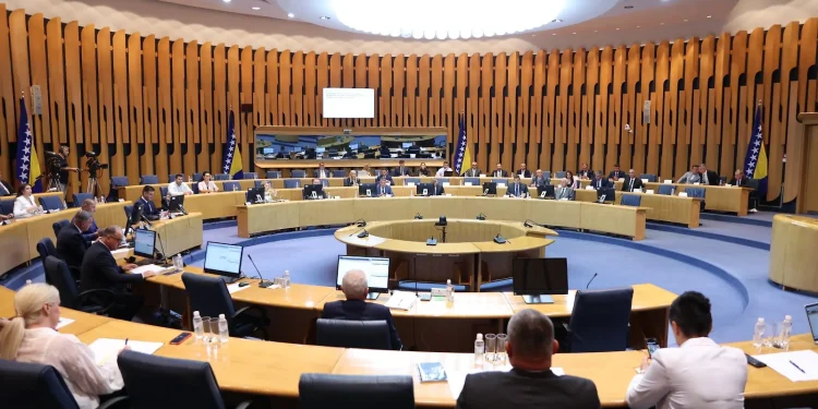 SDA najavljuje intenzivnije pregovore nakon popune domova naroda!