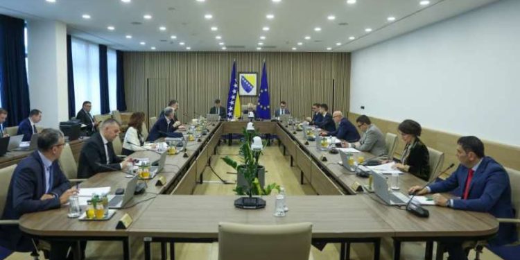 Sporo formiranje Vijeća ministara BiH – Političke blokade bez zakonskih posljedica