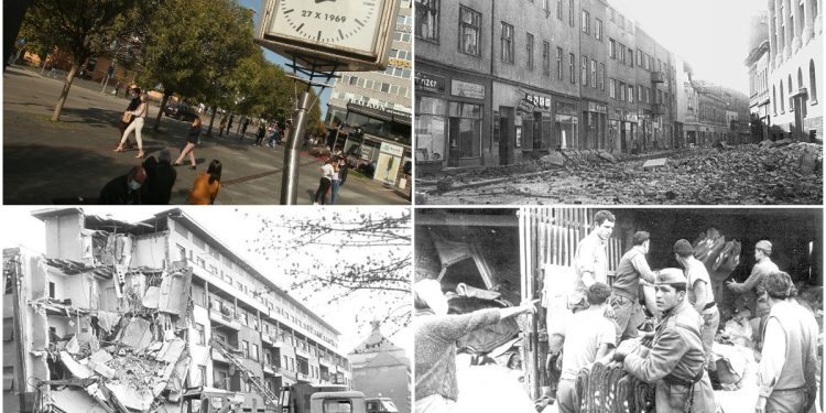 Danas sirene u Banjoj Luci: 57 godina od razornog zemljotresa