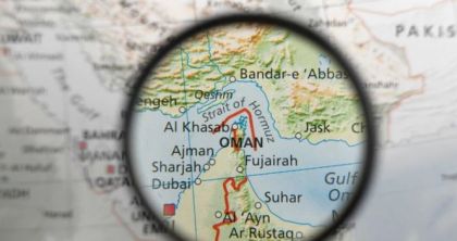 Iran napao kontejnerski brod u blizini Ormuskog moreuza