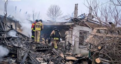 Ukrajina: Jedna osoba poginula, troje povrijeđeno u ruskom napadu u Sumskoj oblasti
