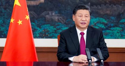 Xi Jinping pozvao zemlje Bliskog istoka da se suprotstave stranom miješanju
