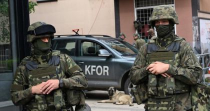 Šta se dešava na Kosovu: KFOR pojačao patrole širom zemlje, poznato i zašto