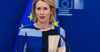 Kalas: BiH stala uz Evropsku uniju i uskladila sankcije prema Iranu