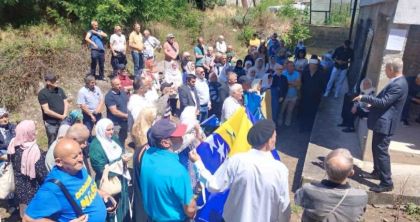 Višegrad danas obilježava 34. godišnjicu ‘žive lomače’ na Bikavcu