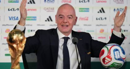 Infantino odustao od prodaje Svjetskog prvenstva! Izazvao haos suludom idejom pa se povlači