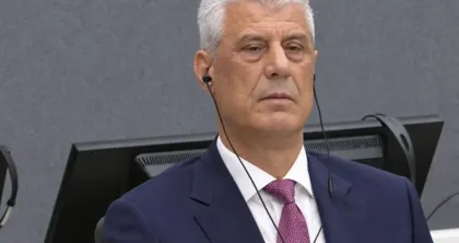 Advokat Hašima Tačija nakon presude u Hagu osporava presudu i najavljuje žalbu..Odluka je bila unaprijed donesena