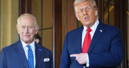 Gardijan: Posjeta kralja Čarlsa III Sjedinjenim Američkim Državama donosi više bezbijednosnih izazova