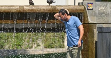 U Hrvatskoj crveni alarm: Temperatura do 40 stepeni