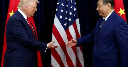 U toku ključni sastanak američkog i kineskog predsjednika Donalda Trumpa i Xi Jin Pinga u Pekingu: Xi upozorio Trumpa: Tajvan je najvažnije pitanje u našim odnosima