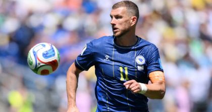 Edin Džeko prokomentarisao utakmicu i kratko odgovorio na pitanje o završetku reprezentativne karijere