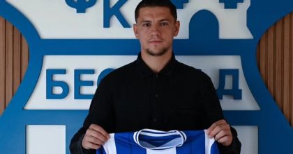 Muhamed Bešić ima novi klub, potpisao je za petostrukog prvaka Jugoslavije