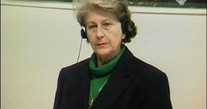 Umrla Biljana Plavšić, osuđenica za ratne zločine u BiH