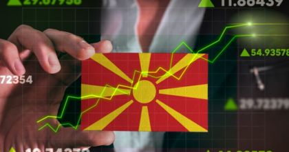 Godišnja inflacija u Severnoj Makedoniji ubrzala na 4,9 odsto u martu, najviša za 13 meseci
