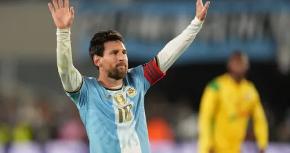 Veličanstven oproštaj od najvećeg: Argentinci u suzama ispratili Messija u reprezentativnu penziju