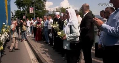 Danas u Kamičanima dženaza za pet žrtava ratnih zločina, Krajina im odala počast-danas je na području USK Dan žalosti