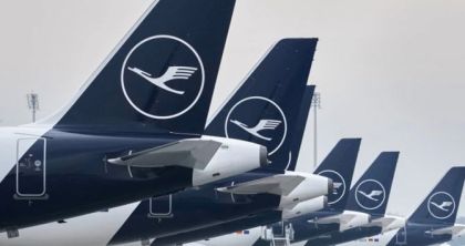 Novi štrajk pilota Lufthanze u četvrtak i petak