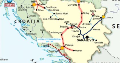 Saslušanje u Kongresu: SAD podržavaju stabilnu BiH, Južna interkonekcija ključni interes