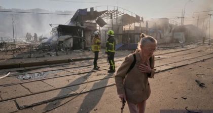 Ukrajina napala Sevastopolj i Taganrog raketama i dronovima, ima povređenih