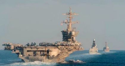 Njujork tajms: Još jedan američki nosač aviona kreće na Bliski istok