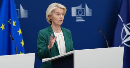 Fon der Lajen ne dolazi u BiH i Srbiju u okviru posjete Zapadnom Balkanu