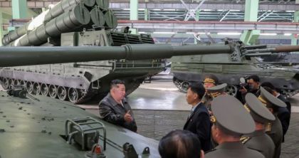 Sjeverna Koreja raspoređuje novu artiljeriju dugog dometa uz granicu sa Južnom Korejom