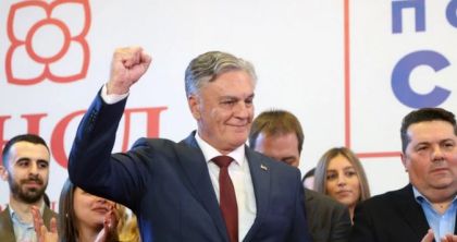 Centralna izborna komisija Bosne i Hercegovine: Siniša Karan je novi predsjednik Republike Srpske