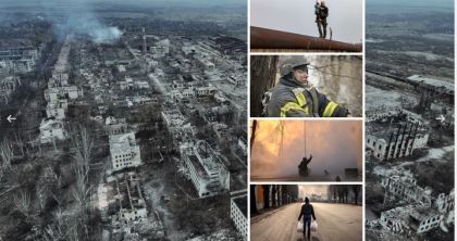 U napadima na Belgorodsku oblast jedna osoba poginula, 10 povrijeđeno