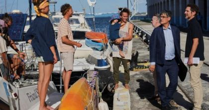 Dva broda sa humanitarnom pomoći iz Meksika stigla u Havanu