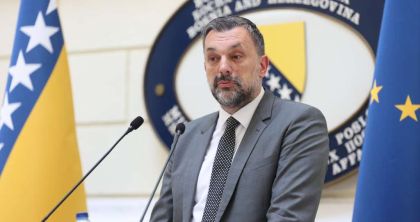 Konaković danas i sutra na samitu Organizacije islamske saradnje u Bagdadu