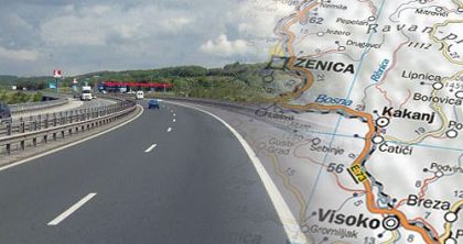 U većem dijelu BiH saobraća se uz povoljne uslove za vožnju