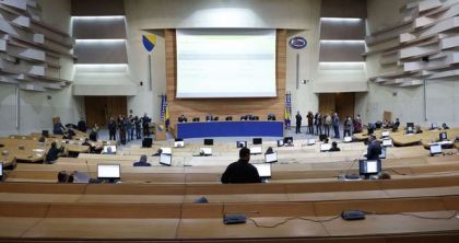 Poslanici Predstavničkog doma PSBiH danas o Reformskoj agendi