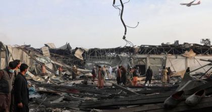 Avganistan: Broj žrtava pakistanskih napada dostigao 400