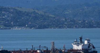 Francuska oslobodila naftni tanker povezan sa Rusijom nakon plaćene kazne