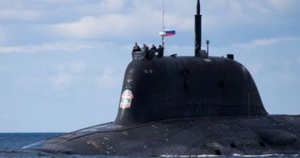 Protivpodmornički brod ruske Pacifičke flote izveo vježbe kod obale Kamčatke