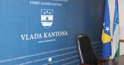 Ustavni sud FBiH preispituje smjenu Vlade Unsko-sanskog kantona